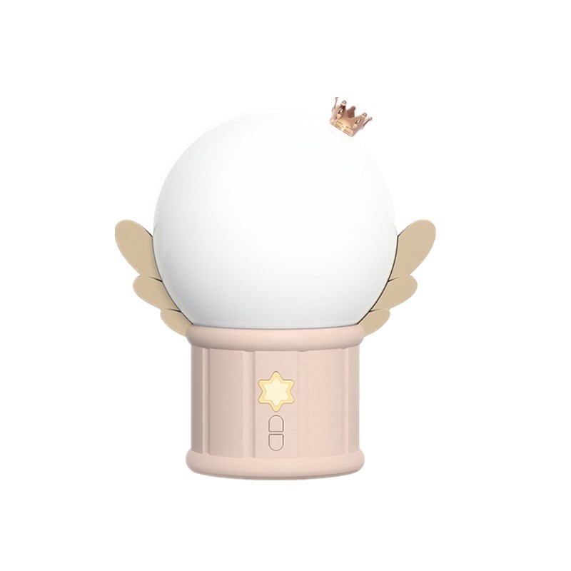USB Charging Bluetooth Sound Night Light