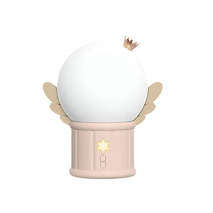 USB Charging Bluetooth Sound Night Light