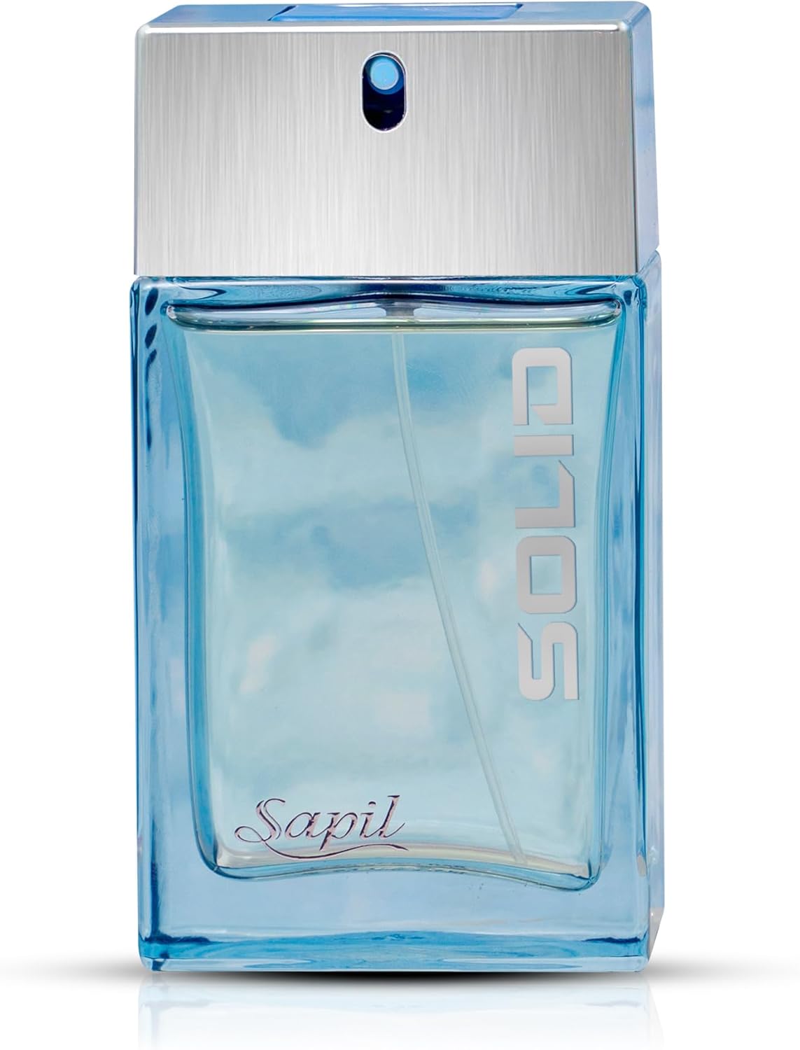 Sapil Solid for Men Eau De Toilette 100ml