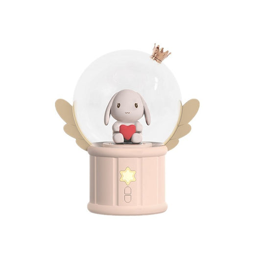 USB Charging Bluetooth Sound Night Light